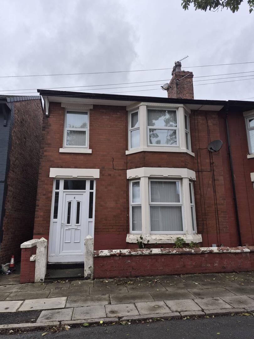 Seafield Road, Orrell Park, Liverpool